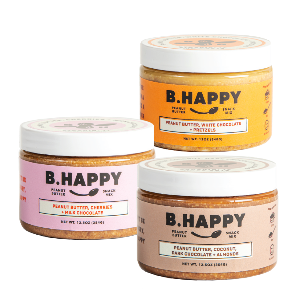 Don't Worry, B. Happy Bundle