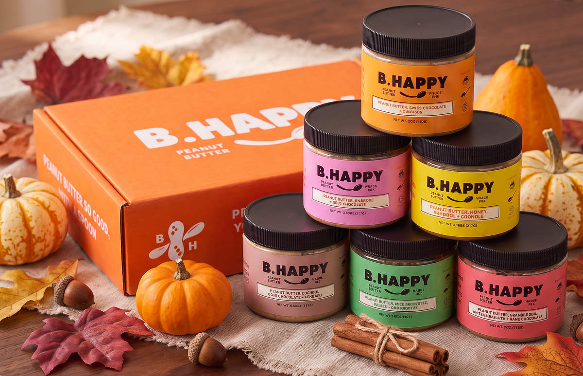 B. Happy! Sampler Pack