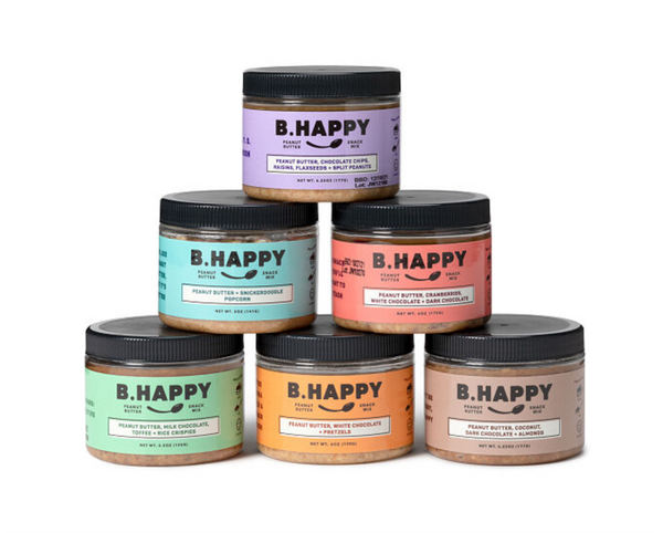 B. Happy! Sampler Pack