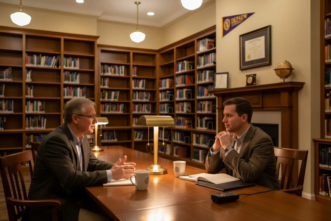 DePauw University Alumni Interview