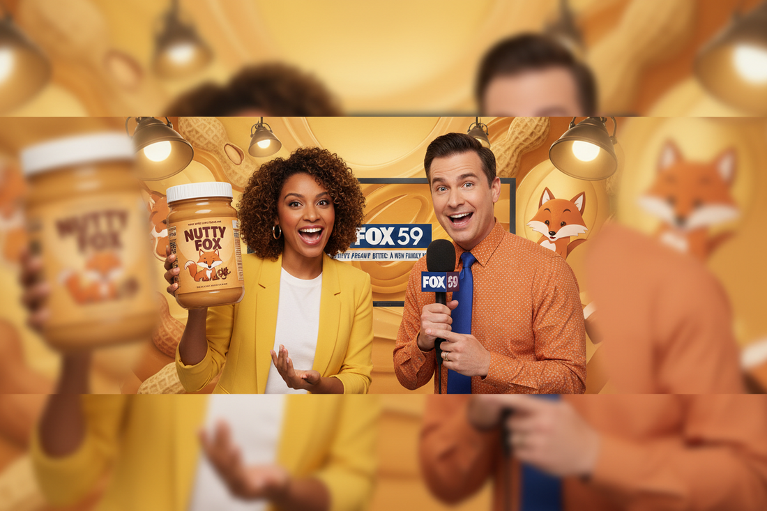 FOX 59 Interview