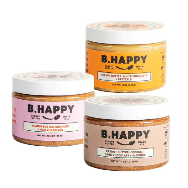 Don't Worry, B. Happy Bundle