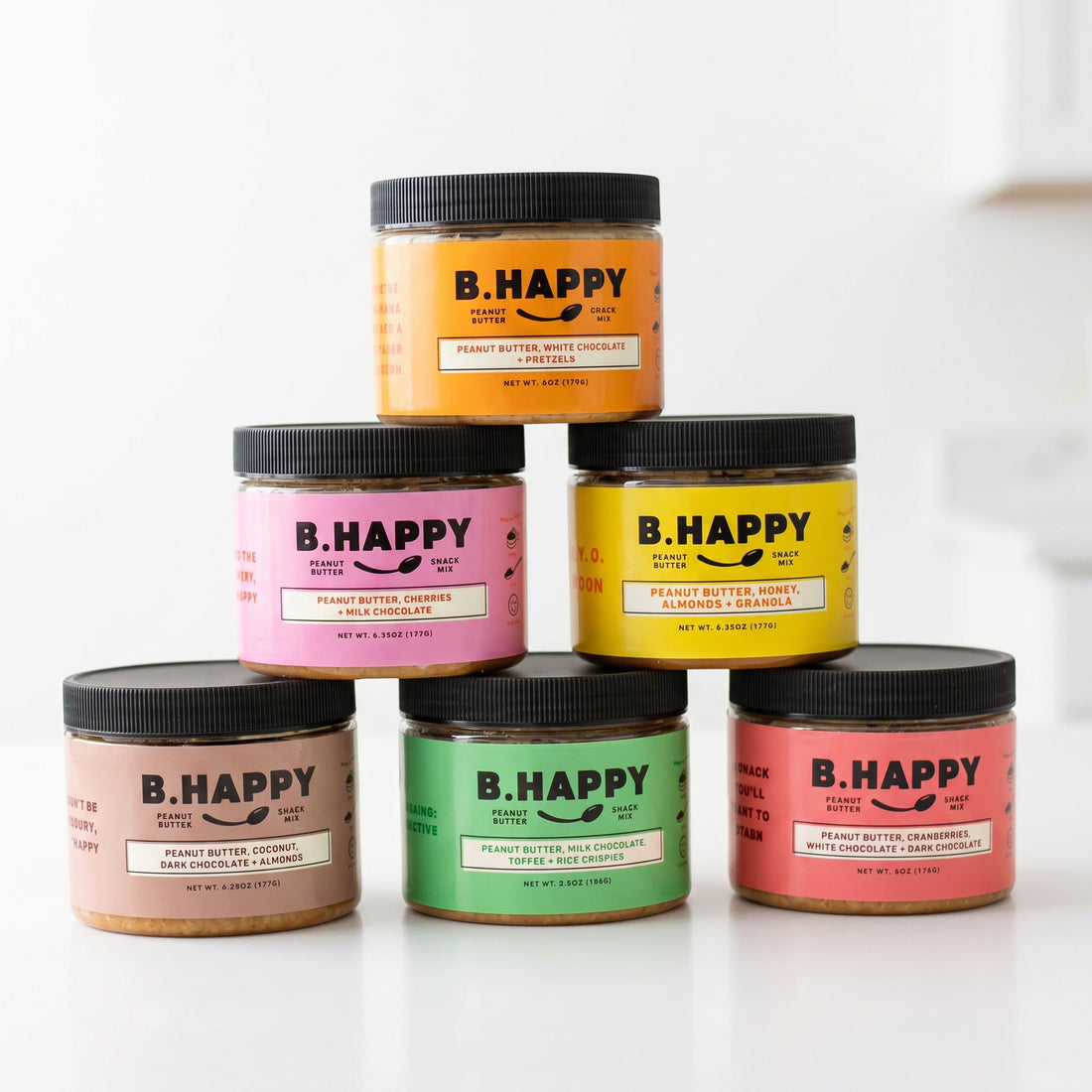 B. Happy! Sampler Pack